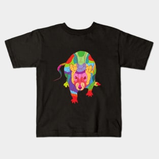 New Year of The Rat 2020 Kids T-Shirt